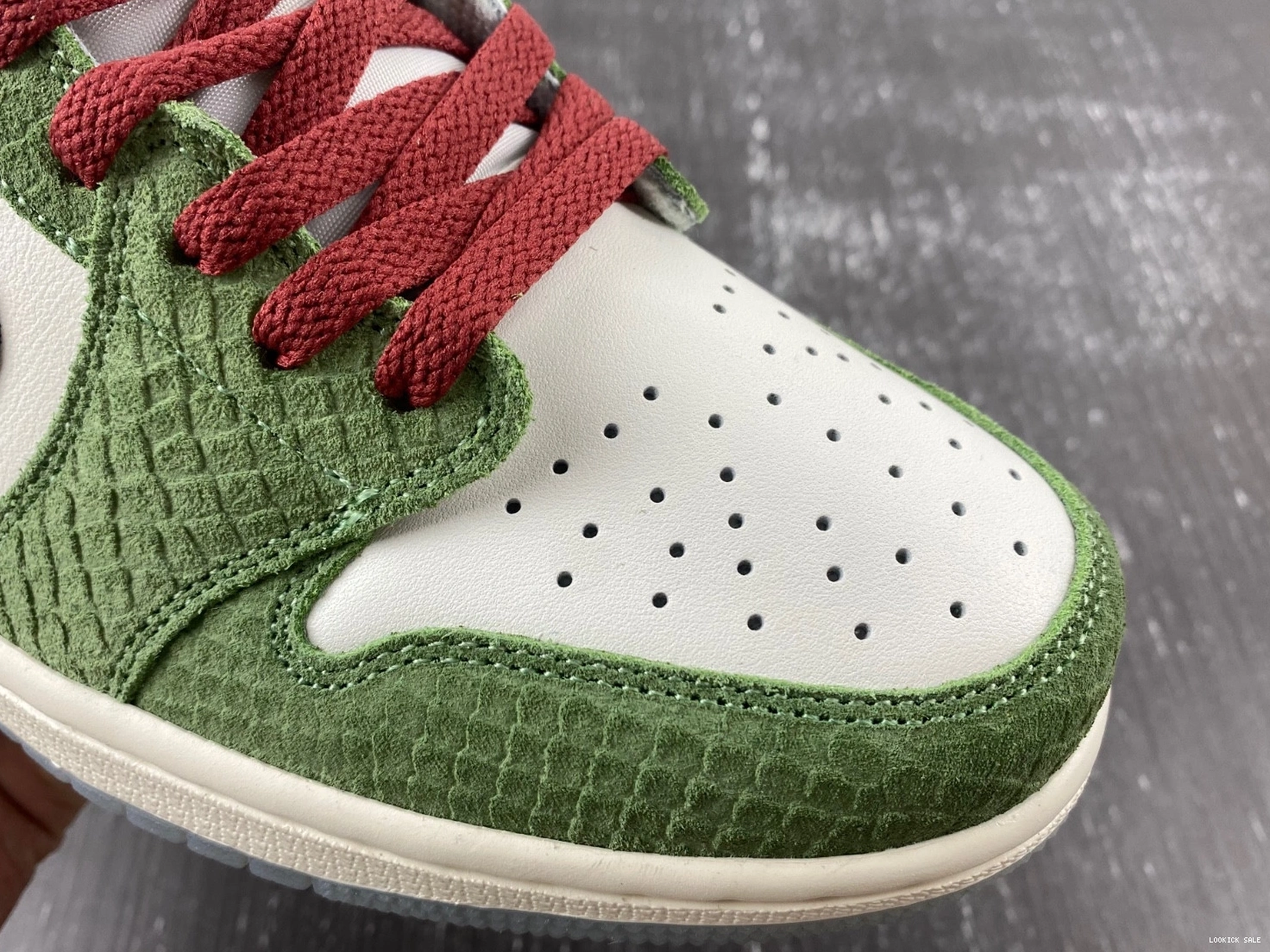 Cheap the 1 Low OG Air Jordan Dragon Year FN3727-100 of 0523